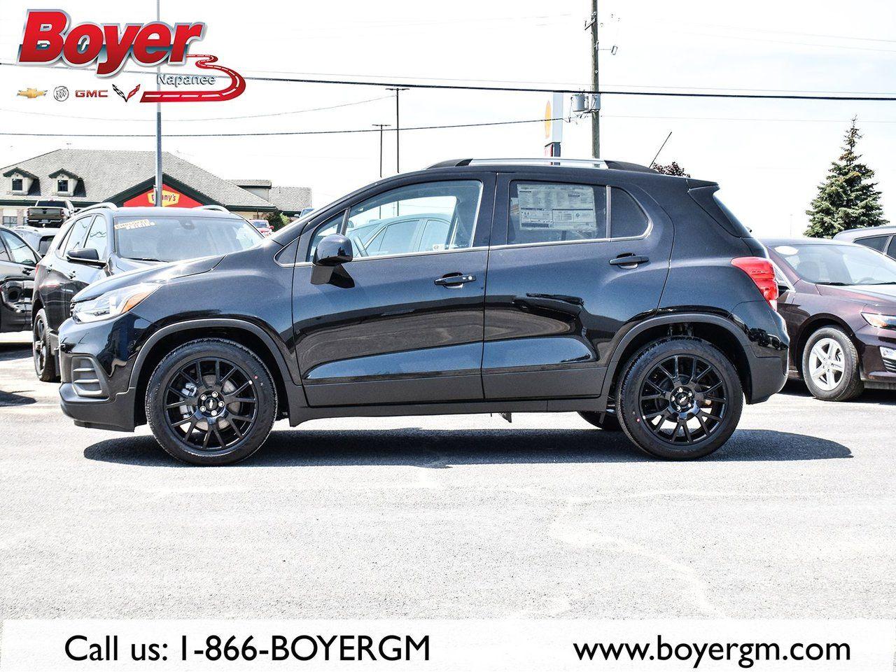 2021 Chevrolet Trax LT-3