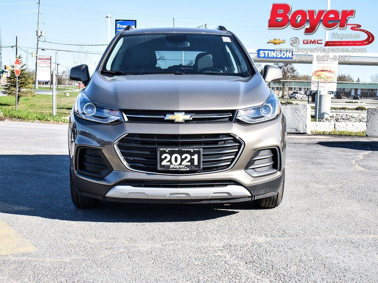 2021 Chevrolet Trax LT-2