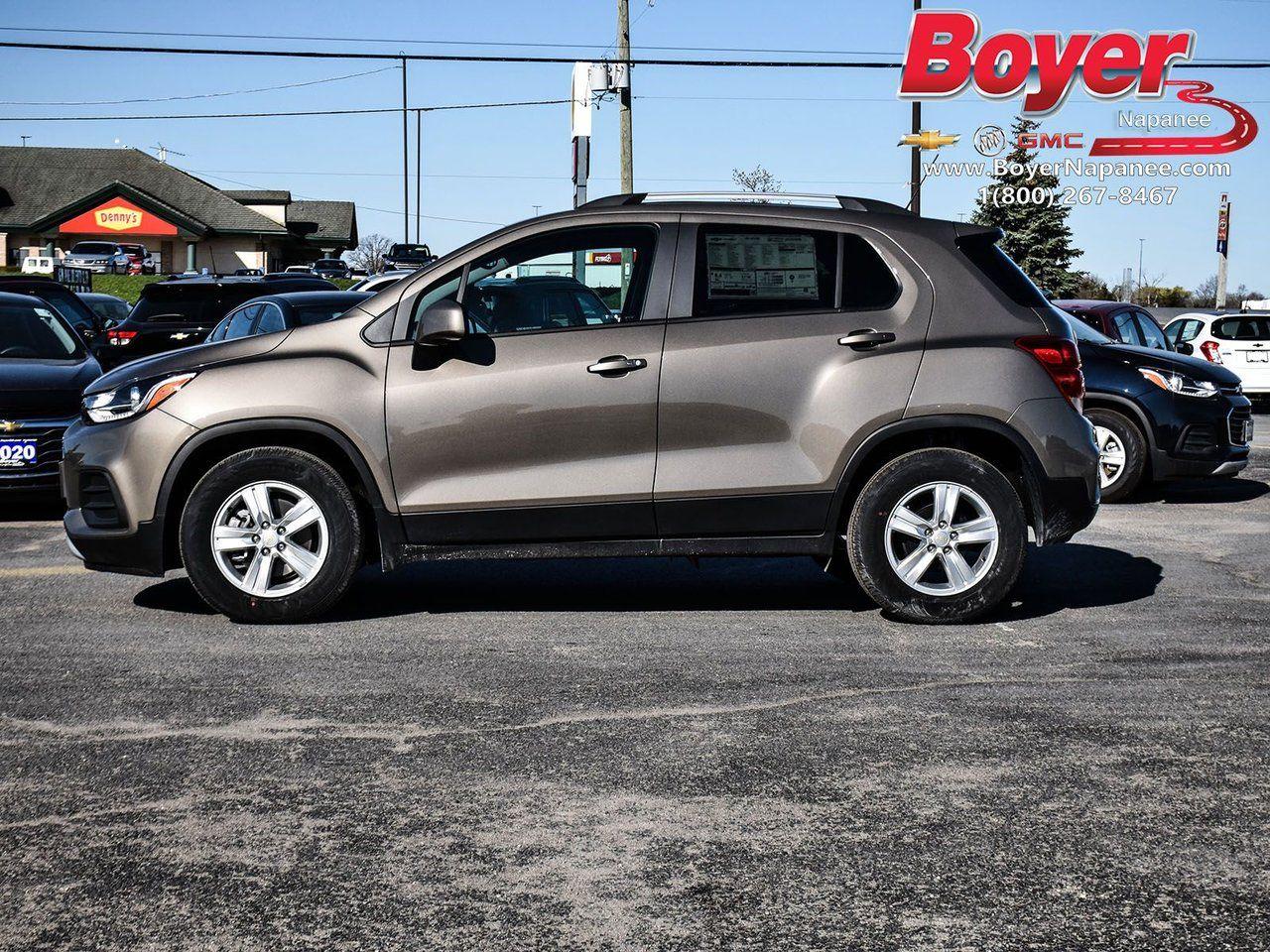2021 Chevrolet Trax LT-3