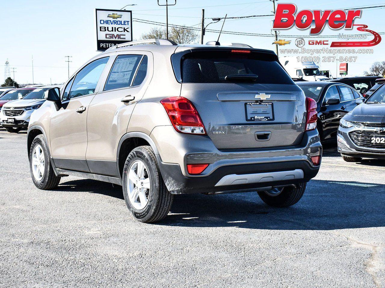 2021 Chevrolet Trax LT-4
