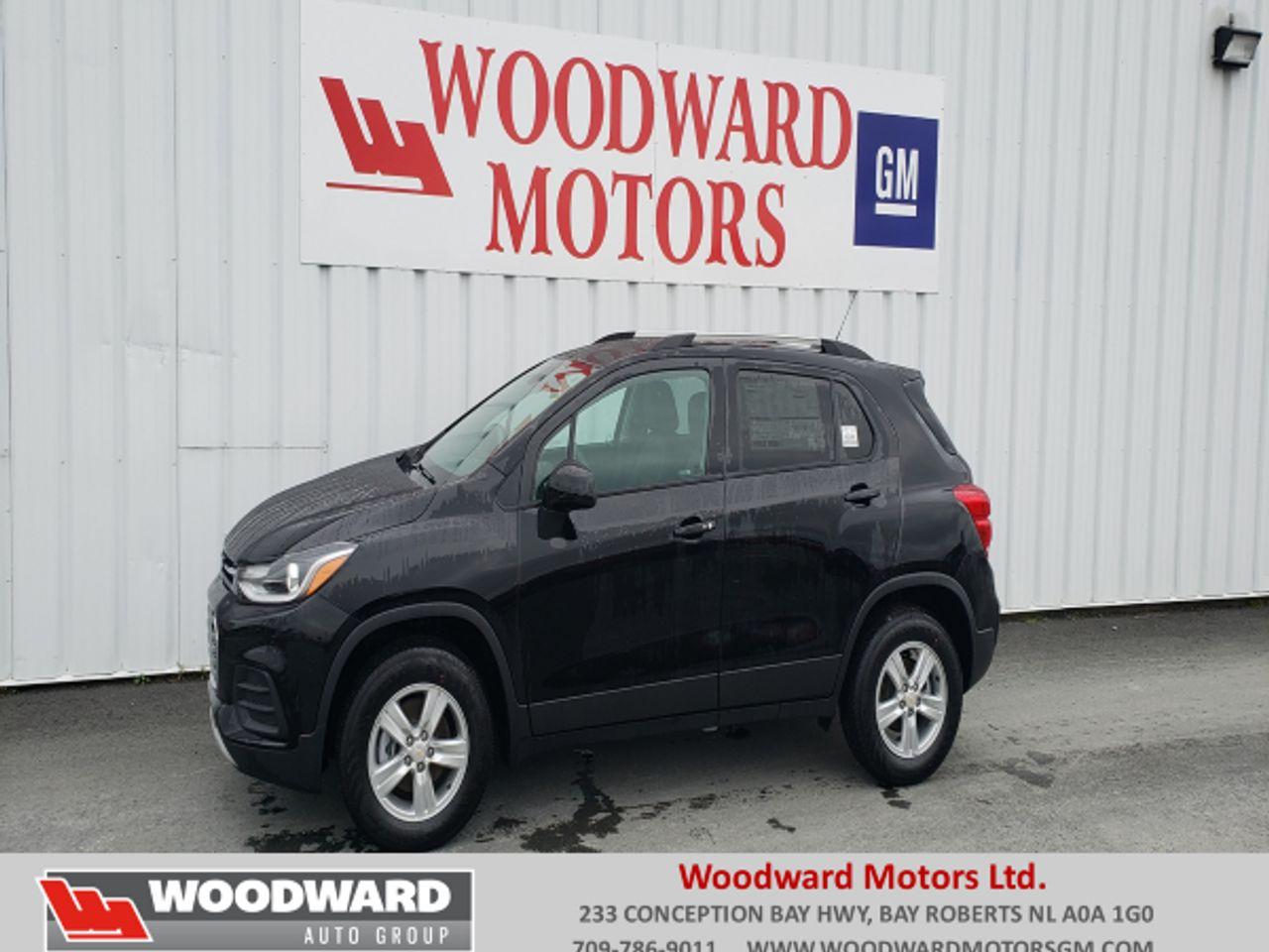 2021 Chevrolet Trax LT-1