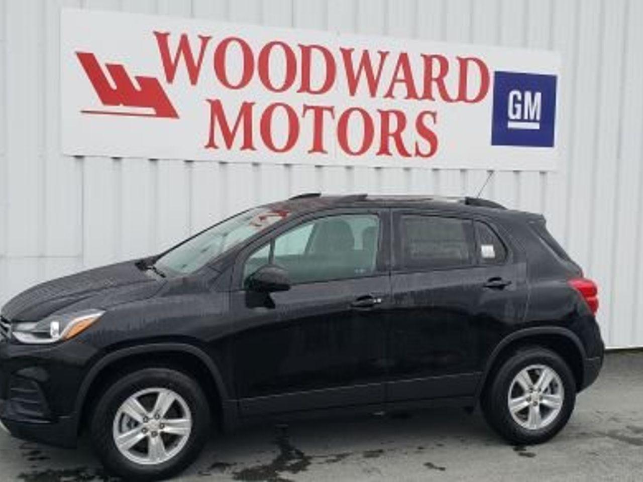 2021 Chevrolet Trax LT-2