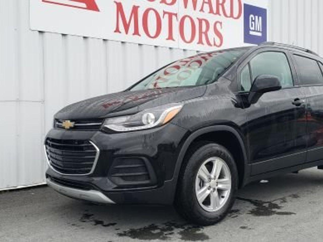 2021 Chevrolet Trax LT-3