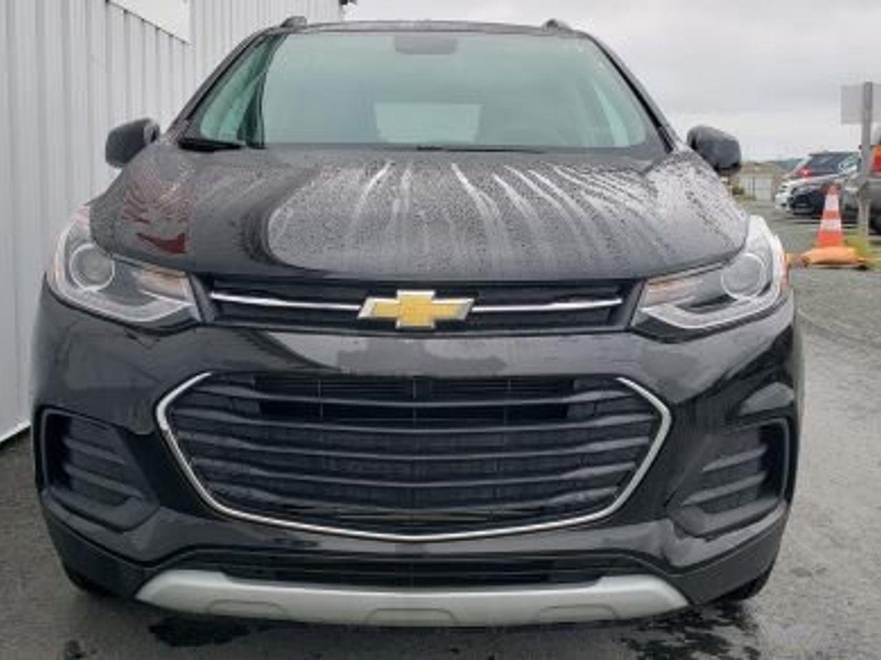 2021 Chevrolet Trax LT-4