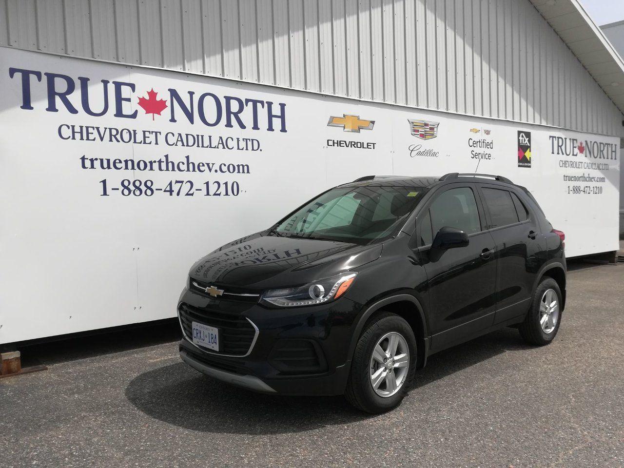 2021 Chevrolet Trax LT-0