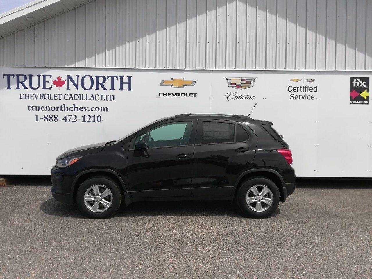 2021 Chevrolet Trax LT-1