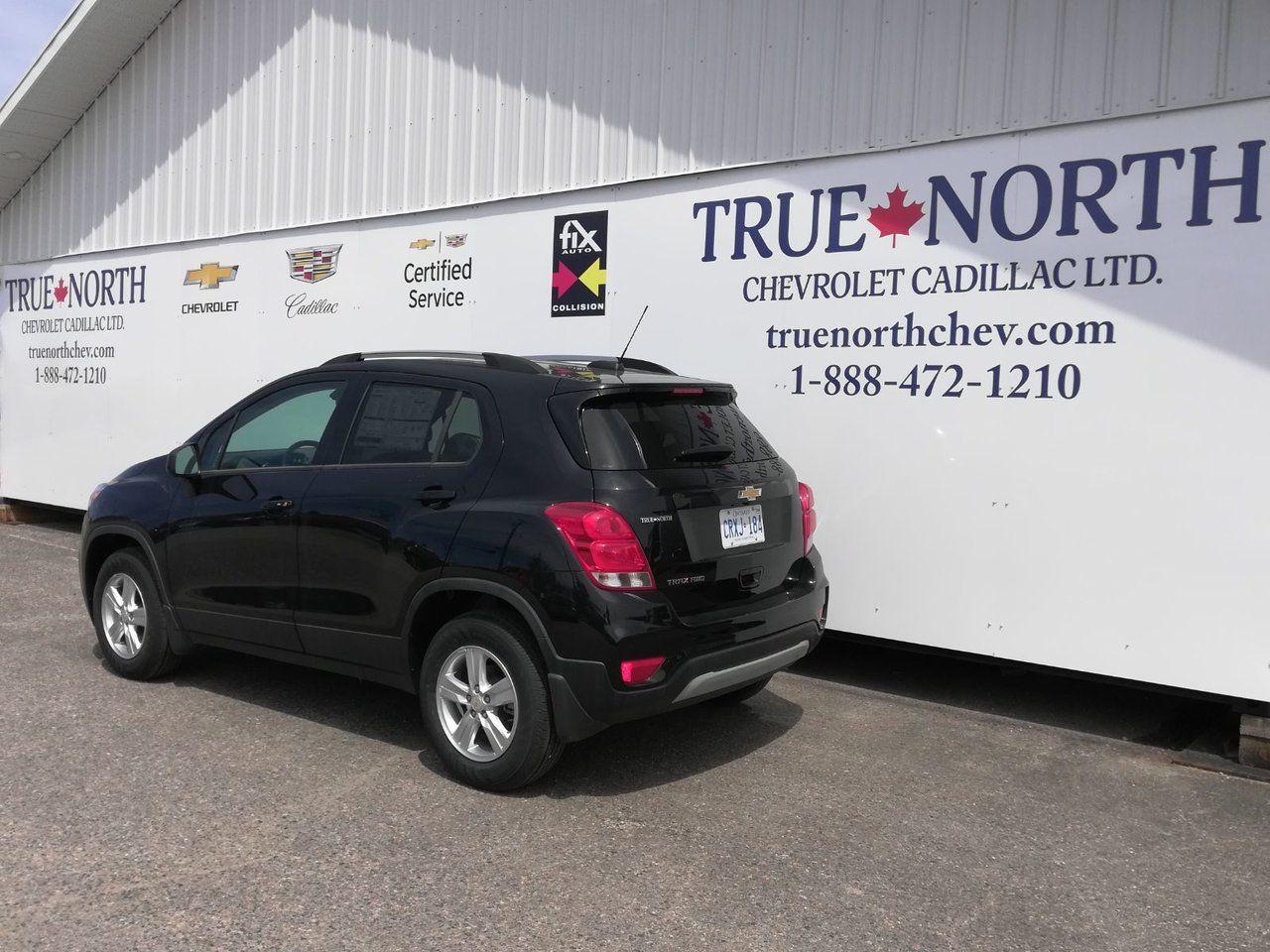 2021 Chevrolet Trax LT-2