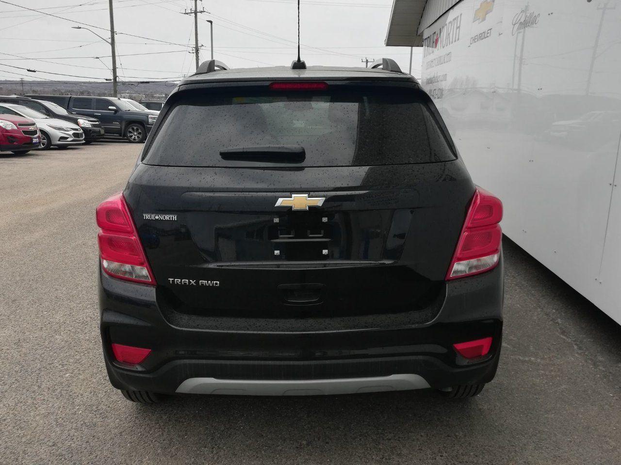 2021 Chevrolet Trax LT-3