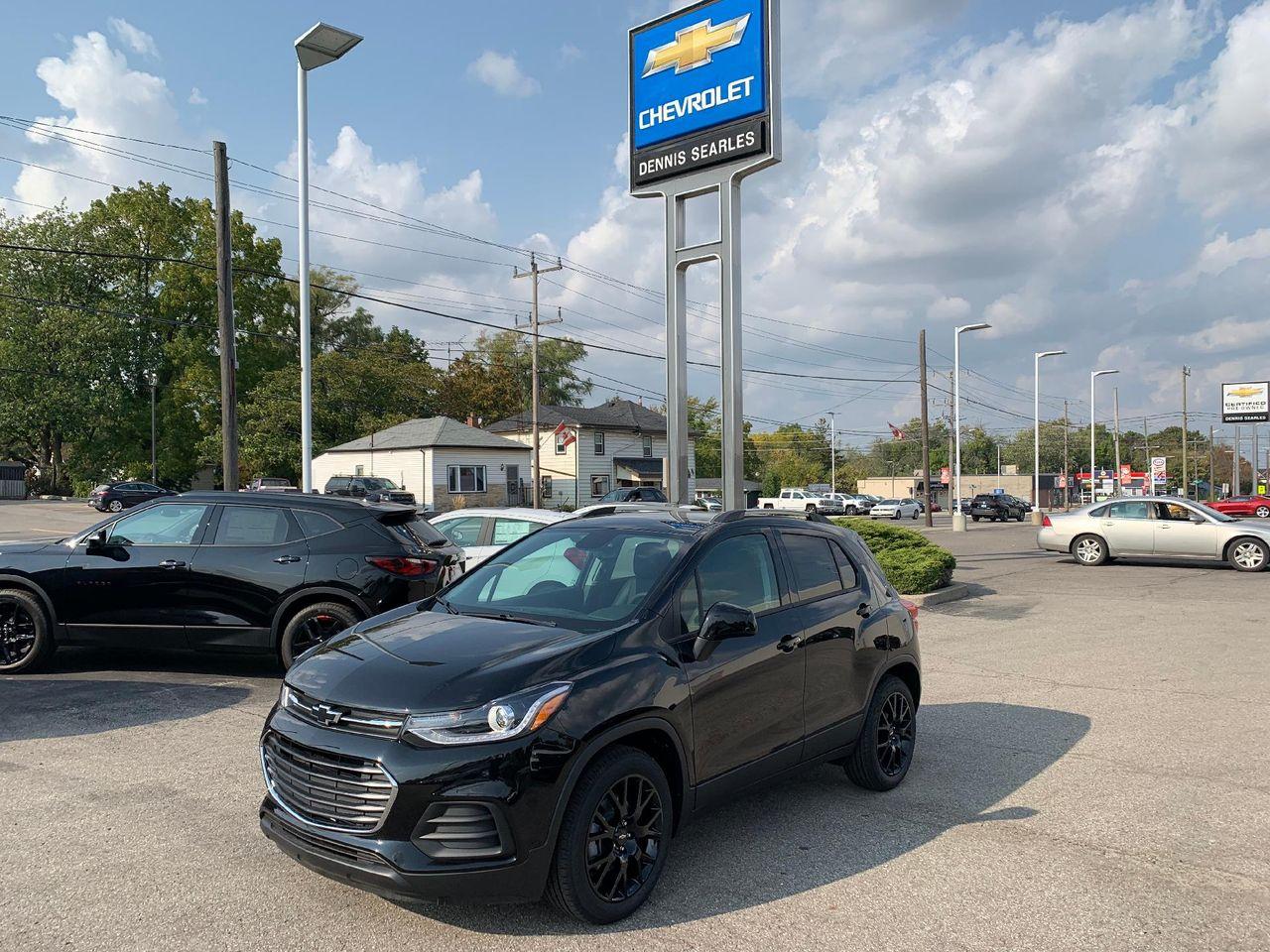 2021 Chevrolet Trax LT-1