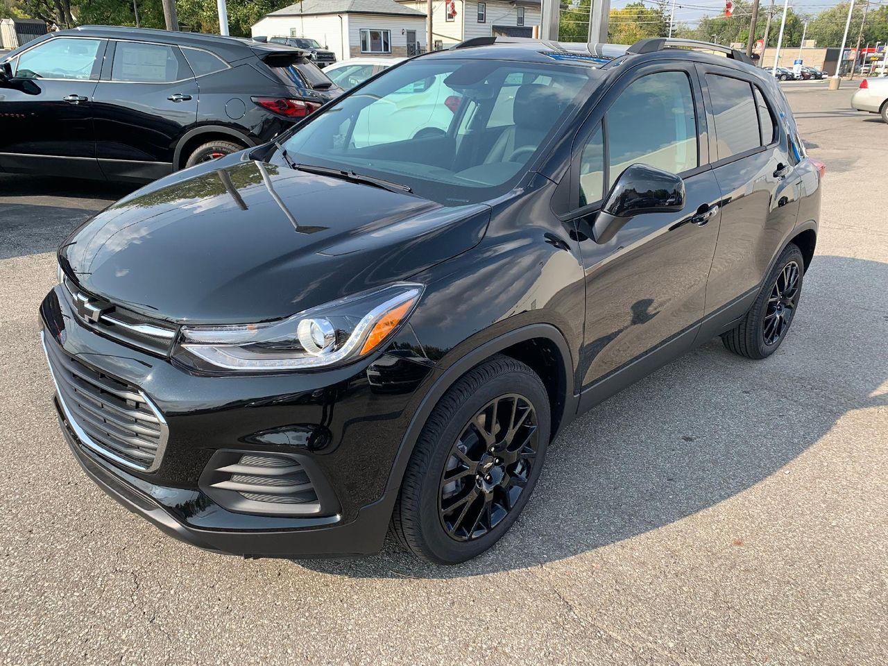 2021 Chevrolet Trax LT-2