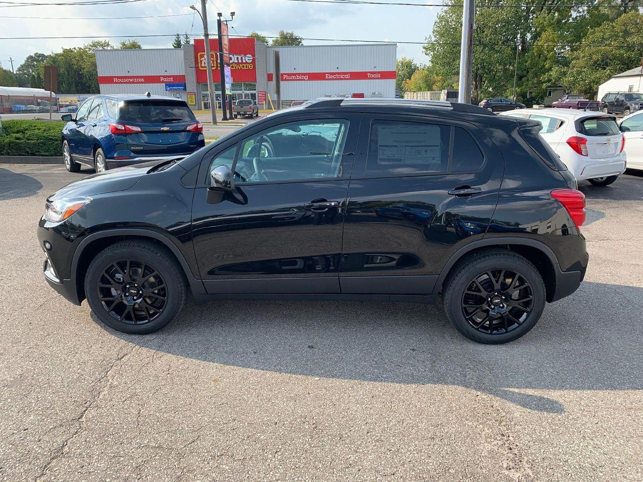 2021 Chevrolet Trax LT-3