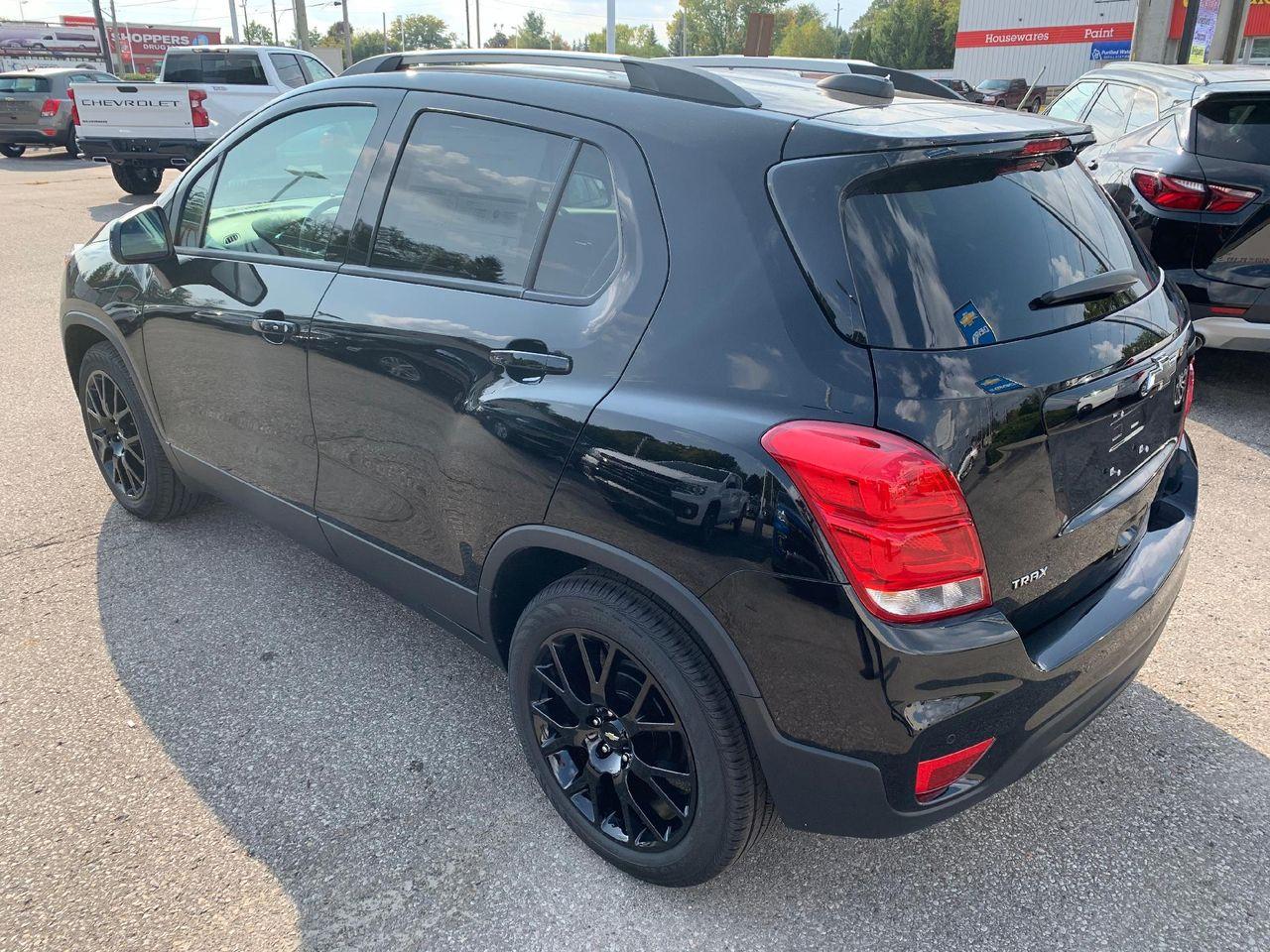 2021 Chevrolet Trax LT-4
