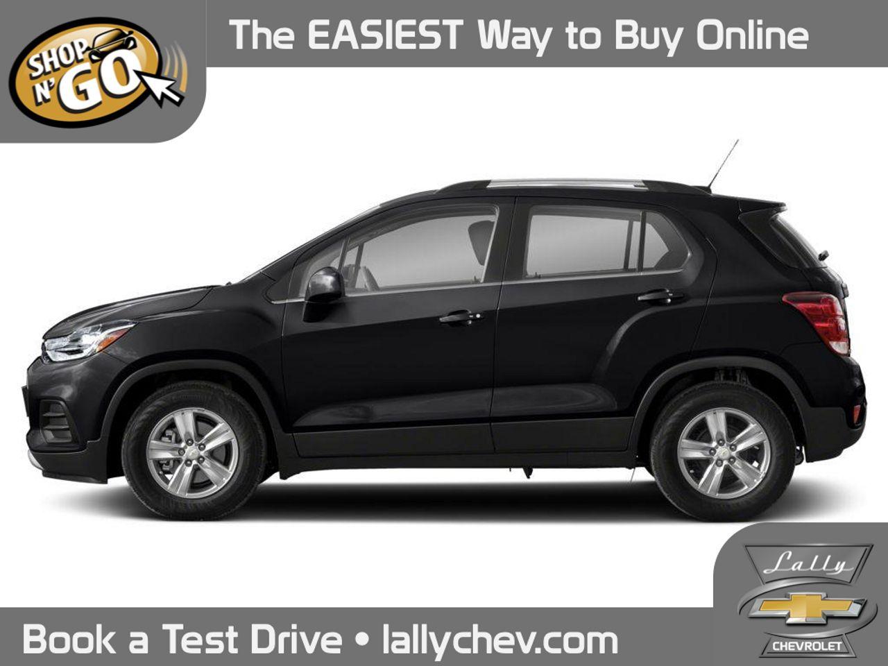 2021 Chevrolet Trax LT-1