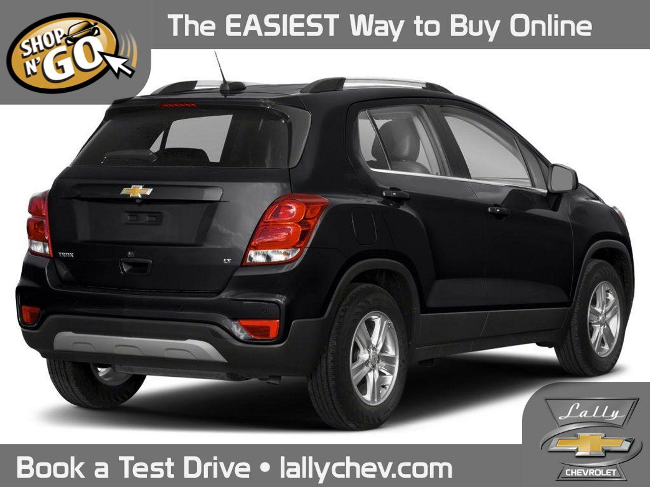 2021 Chevrolet Trax LT-2