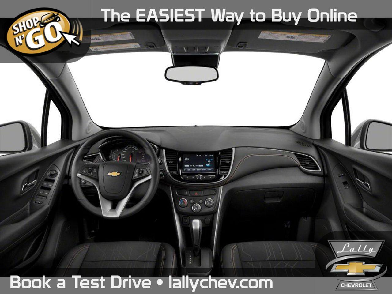 2021 Chevrolet Trax LT-4
