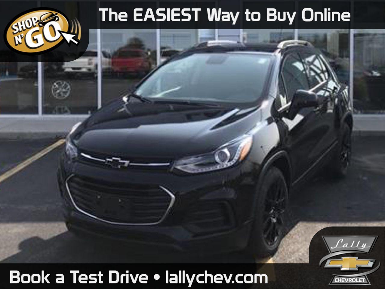 2021 Chevrolet Trax LT-1