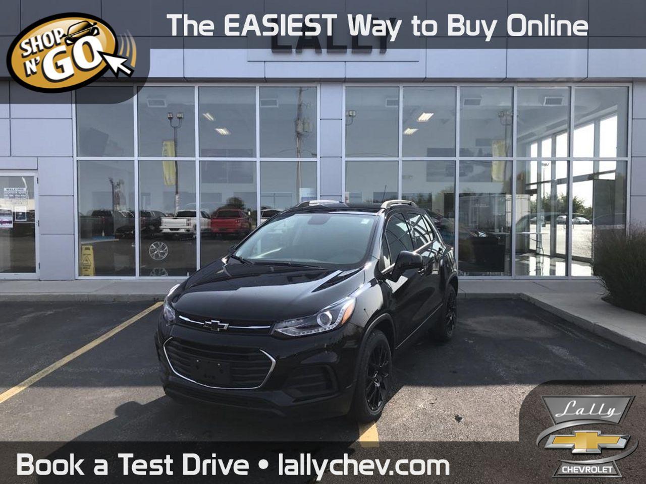 2021 Chevrolet Trax LT-2