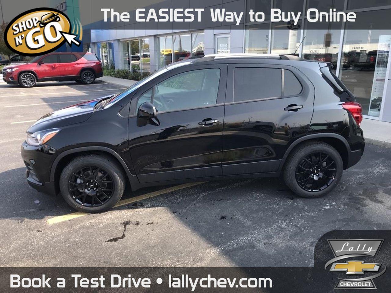2021 Chevrolet Trax LT-3