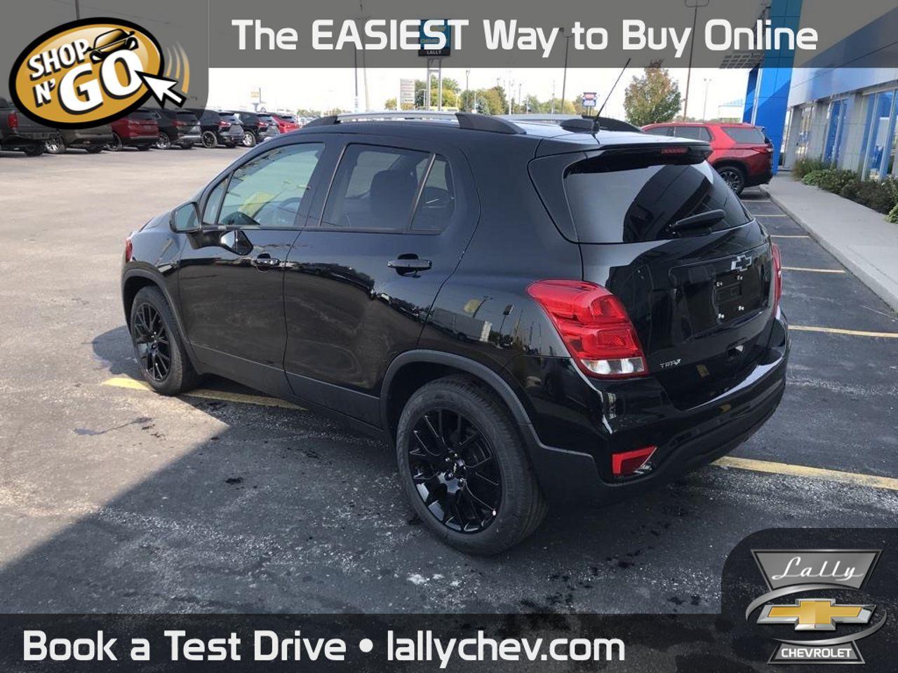 2021 Chevrolet Trax LT-4