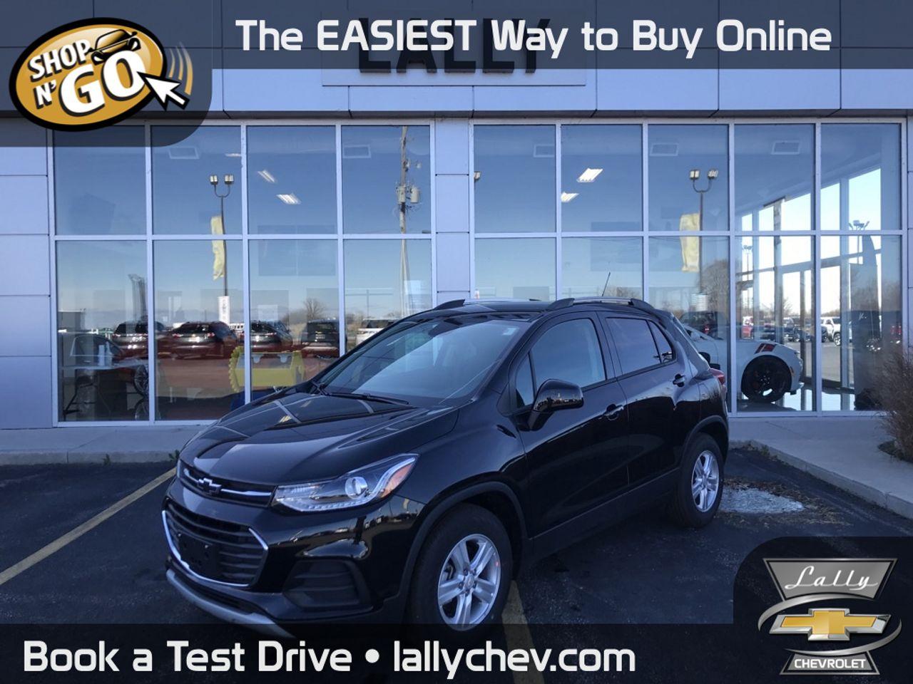 2021 Chevrolet Trax LT-1