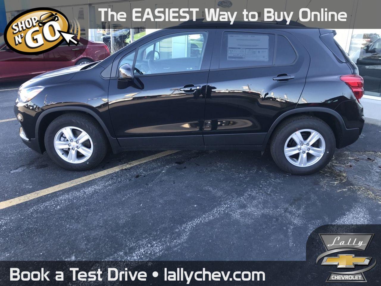 2021 Chevrolet Trax LT-2
