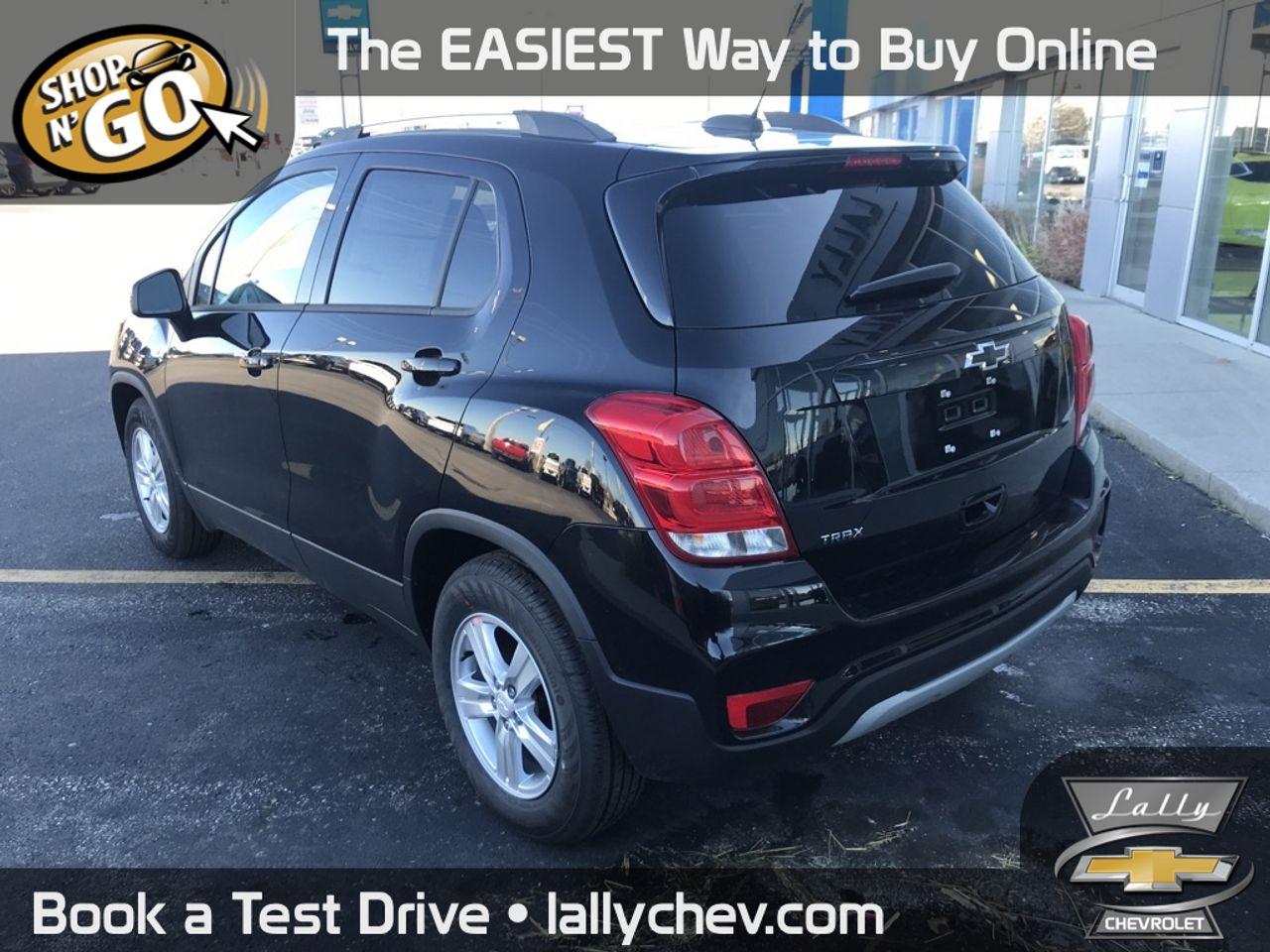 2021 Chevrolet Trax LT-3