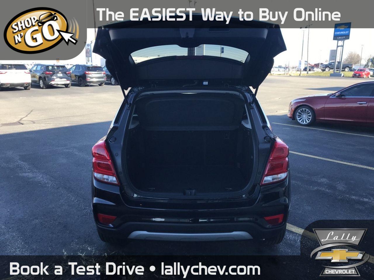 2021 Chevrolet Trax LT-4
