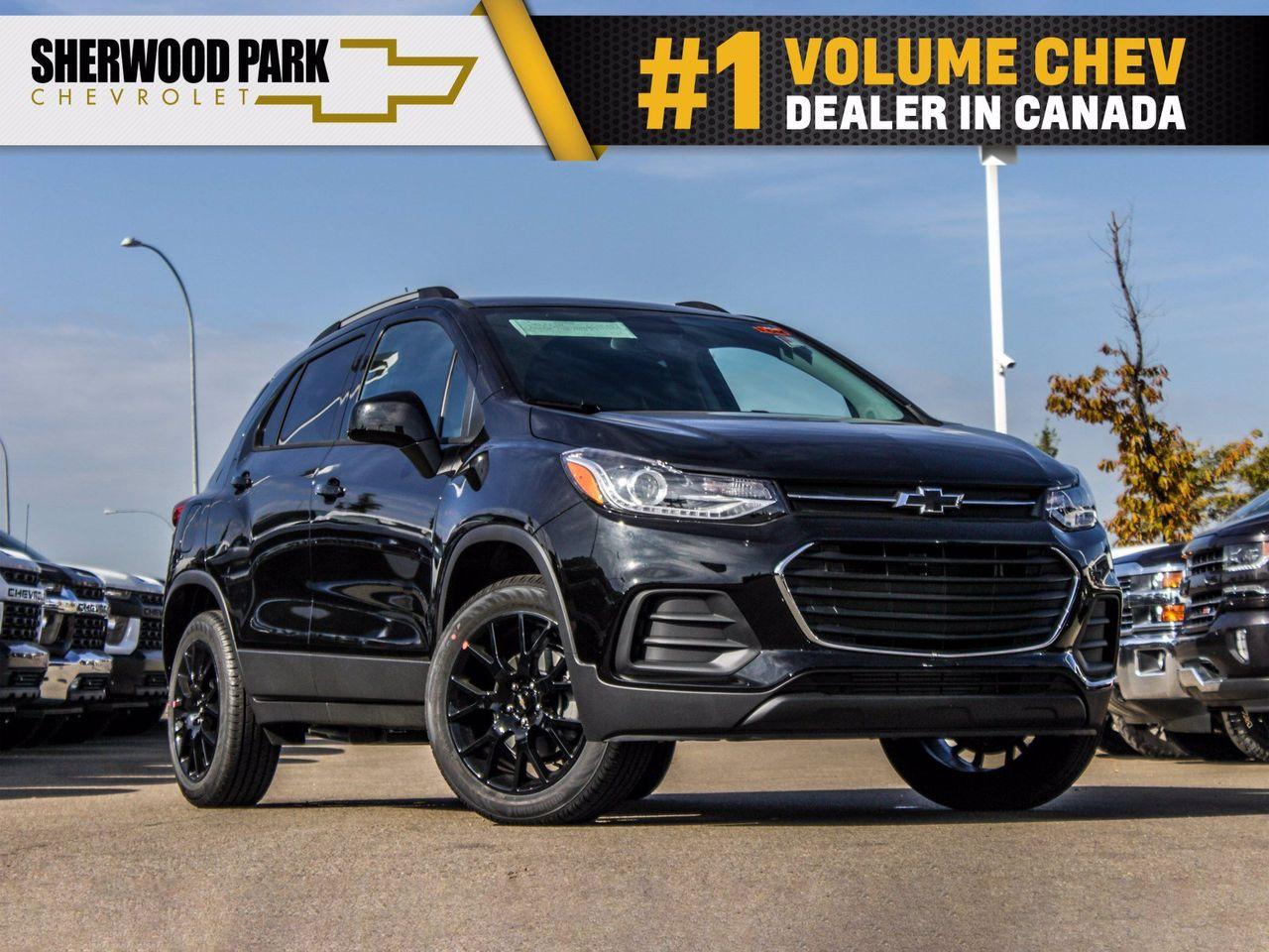 2021 Chevrolet Trax LT-0