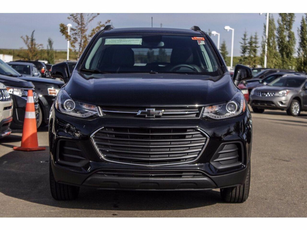 2021 Chevrolet Trax LT-3
