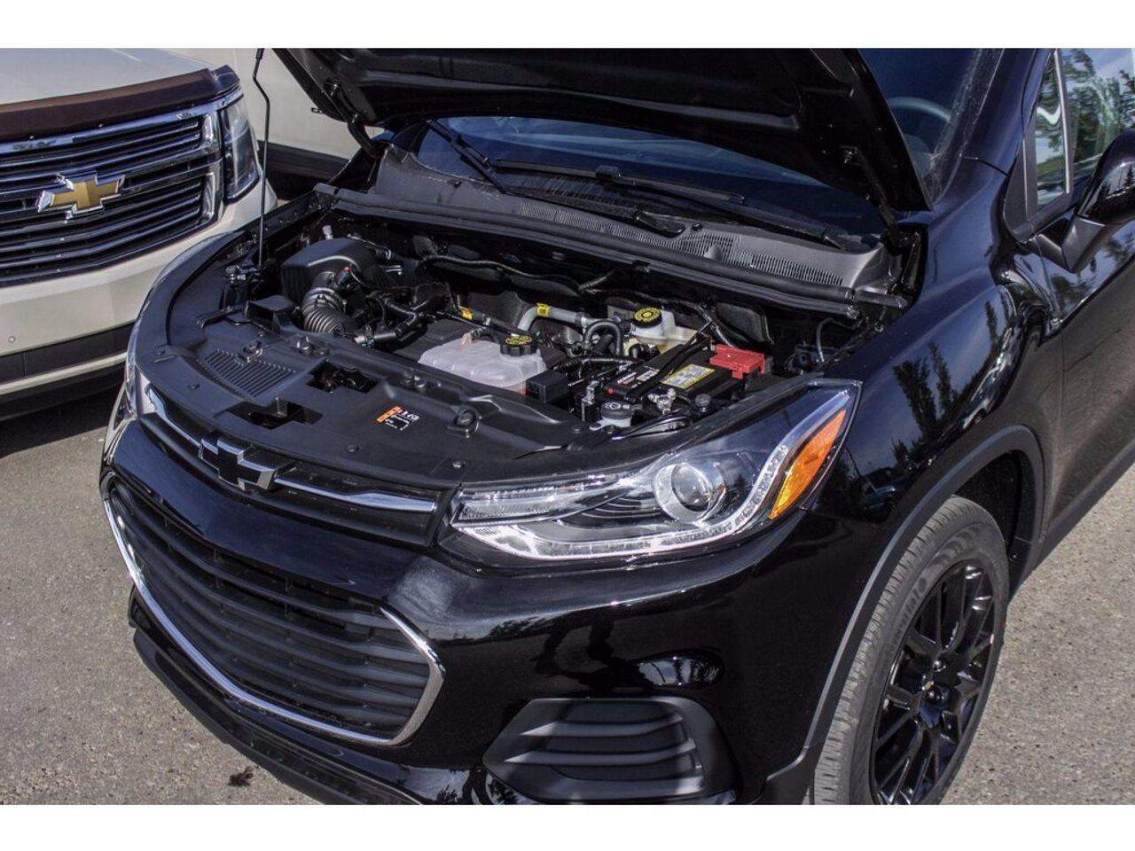 2021 Chevrolet Trax LT-4