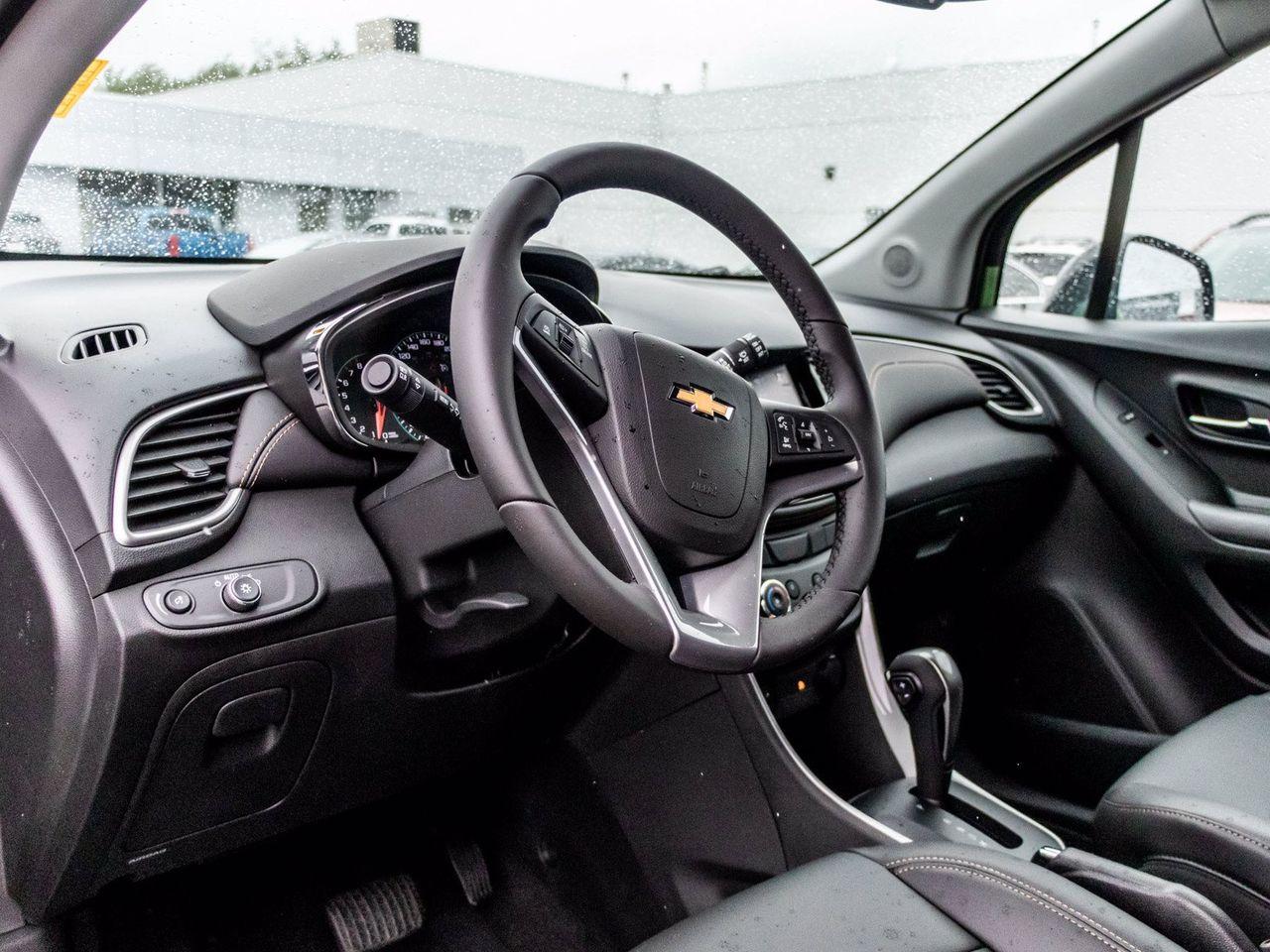 2021 Chevrolet Trax LT-3