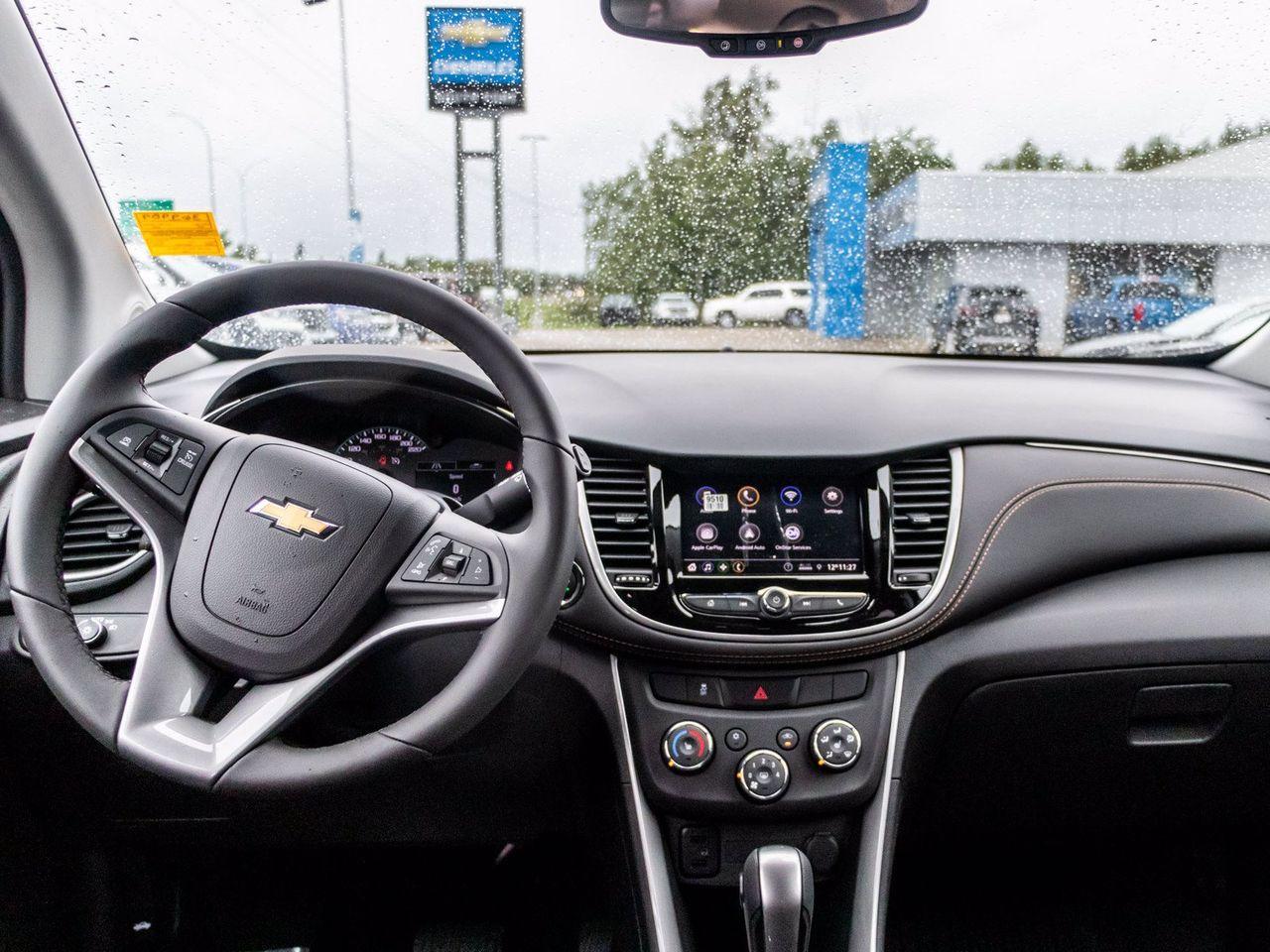 2021 Chevrolet Trax LT-4