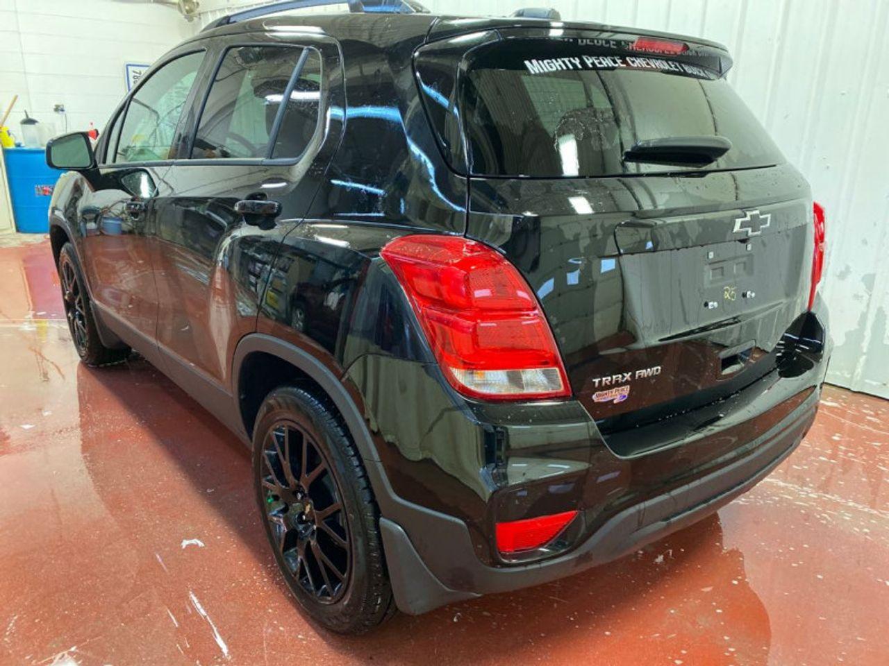 2021 Chevrolet Trax LT-1