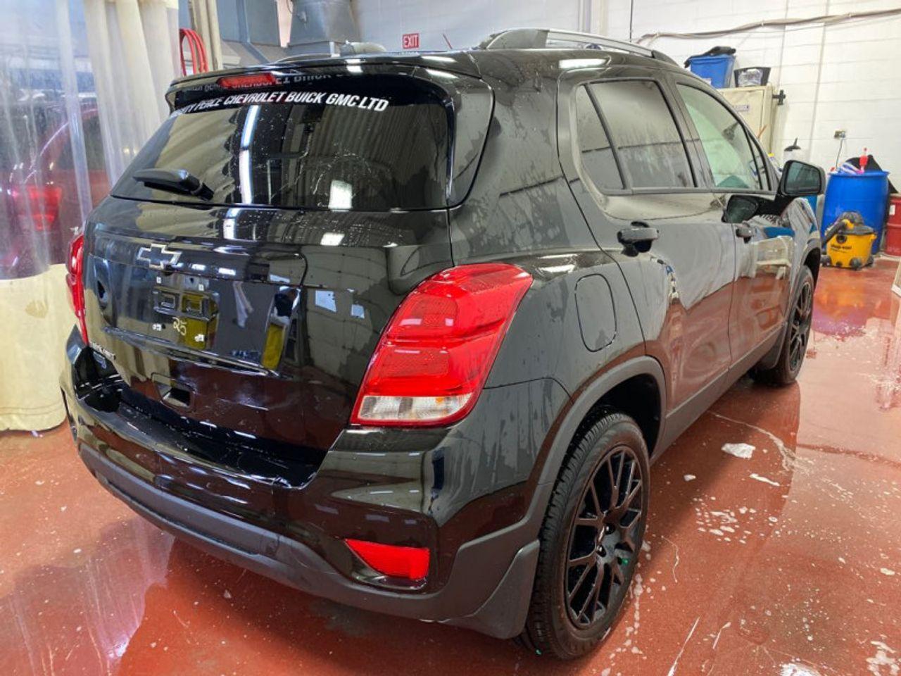 2021 Chevrolet Trax LT-2