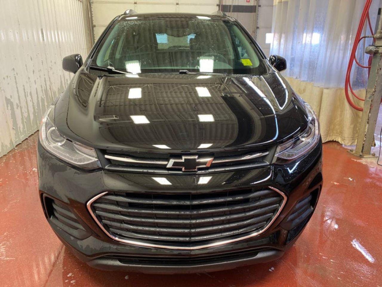 2021 Chevrolet Trax LT-3