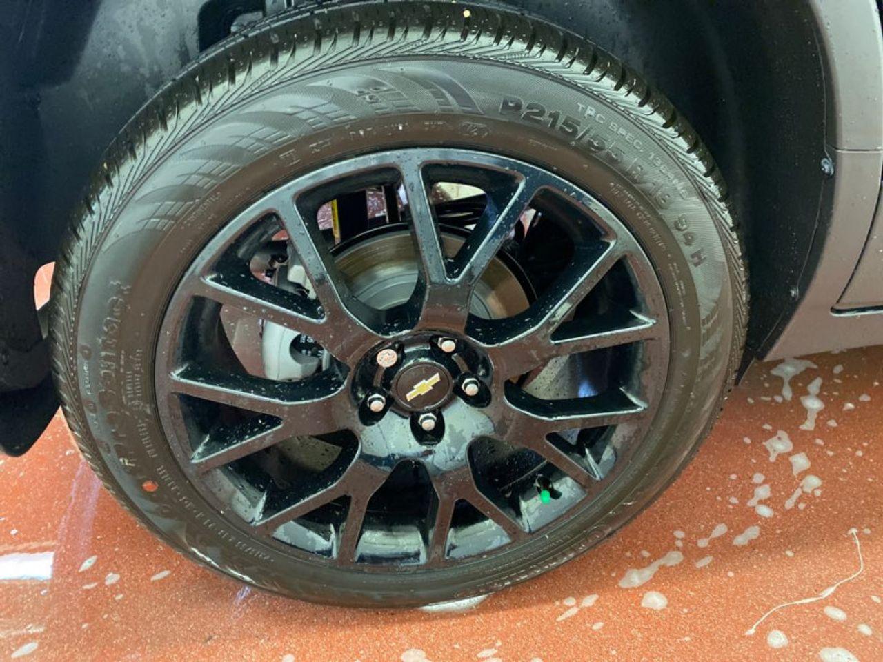 2021 Chevrolet Trax LT-4