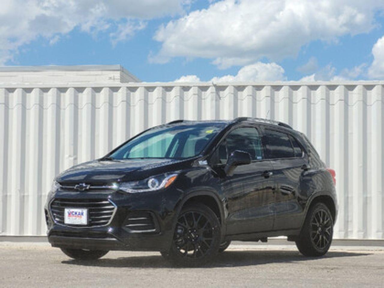 2021 Chevrolet Trax LT-2