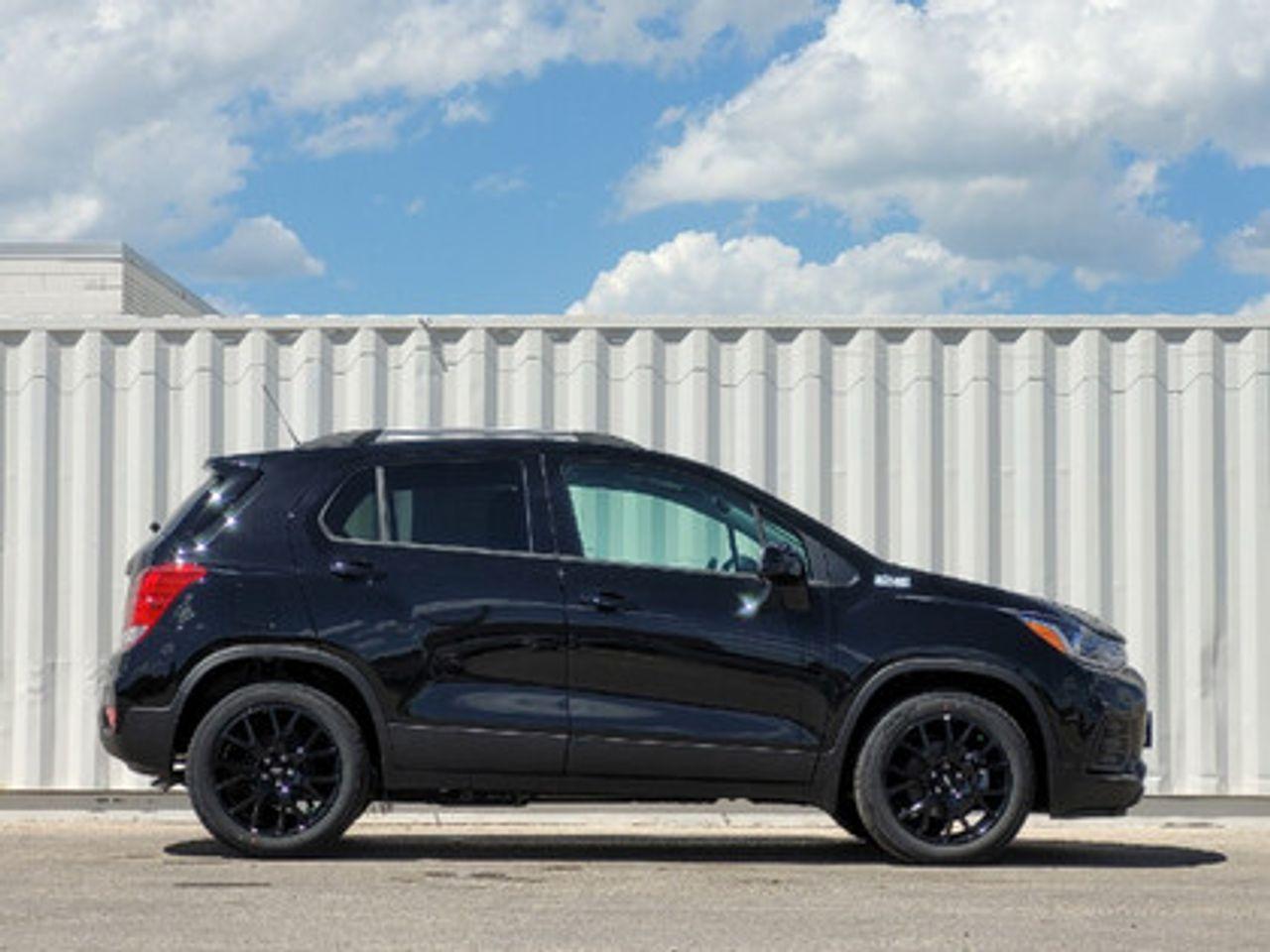 2021 Chevrolet Trax LT-3