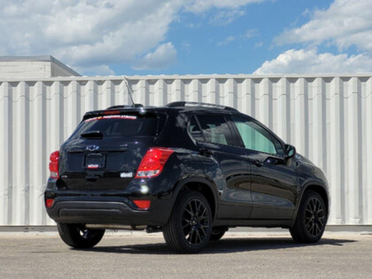 2021 Chevrolet Trax LT-4