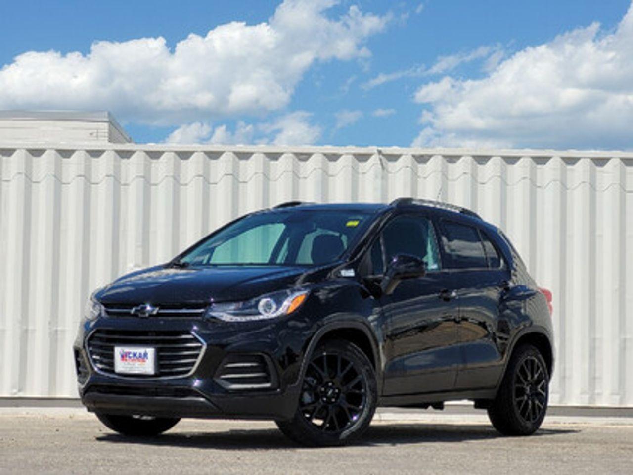 2021 Chevrolet Trax LT-2