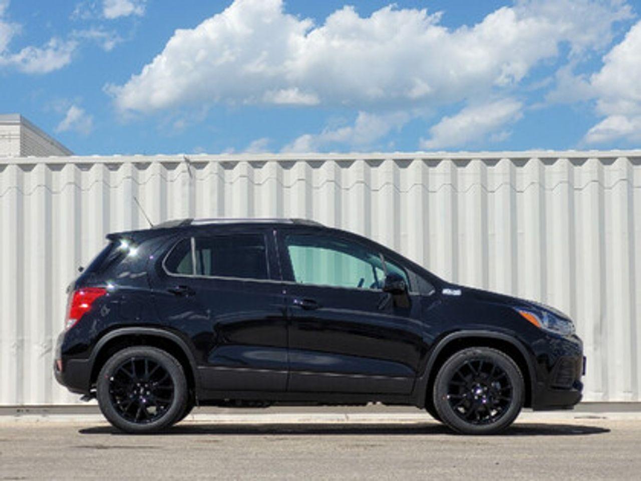 2021 Chevrolet Trax LT-3