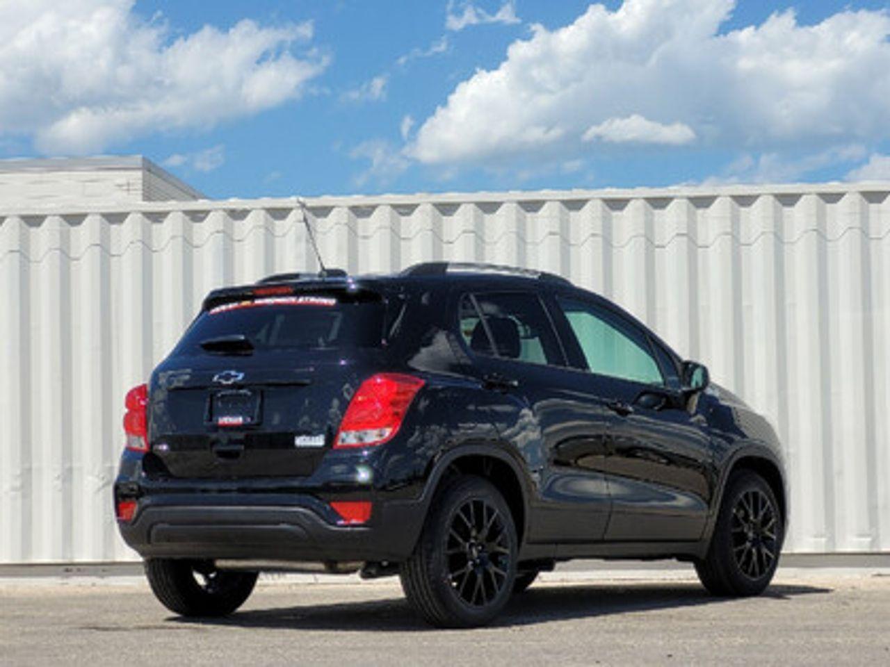 2021 Chevrolet Trax LT-4