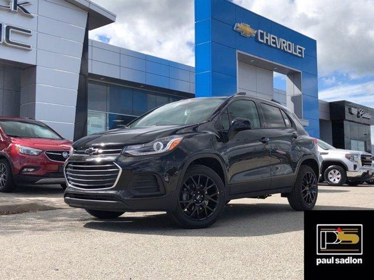 2021 Chevrolet Trax LT-0