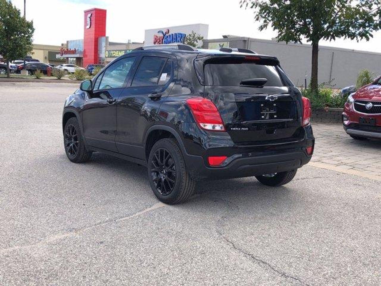 2021 Chevrolet Trax LT-2