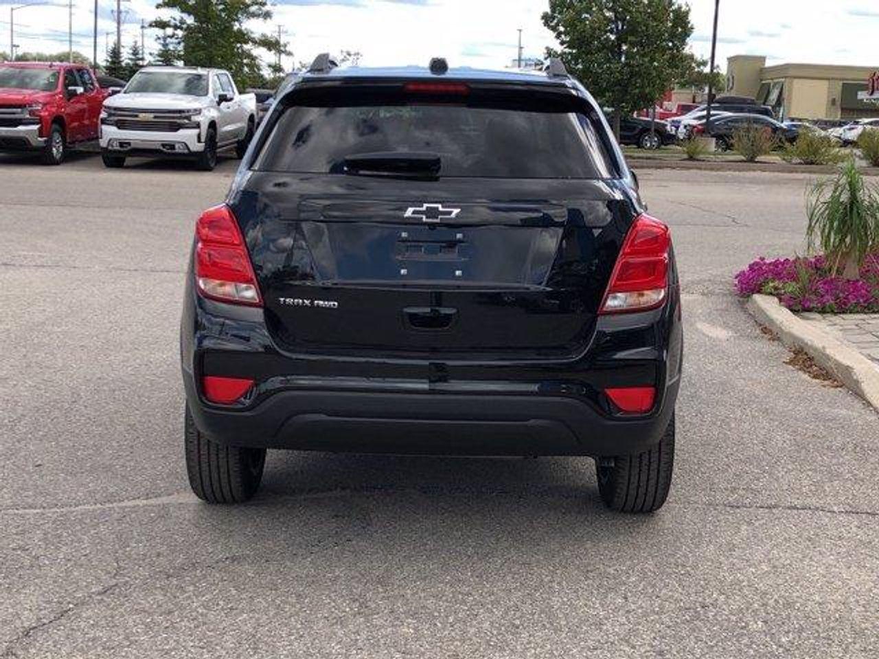 2021 Chevrolet Trax LT-3