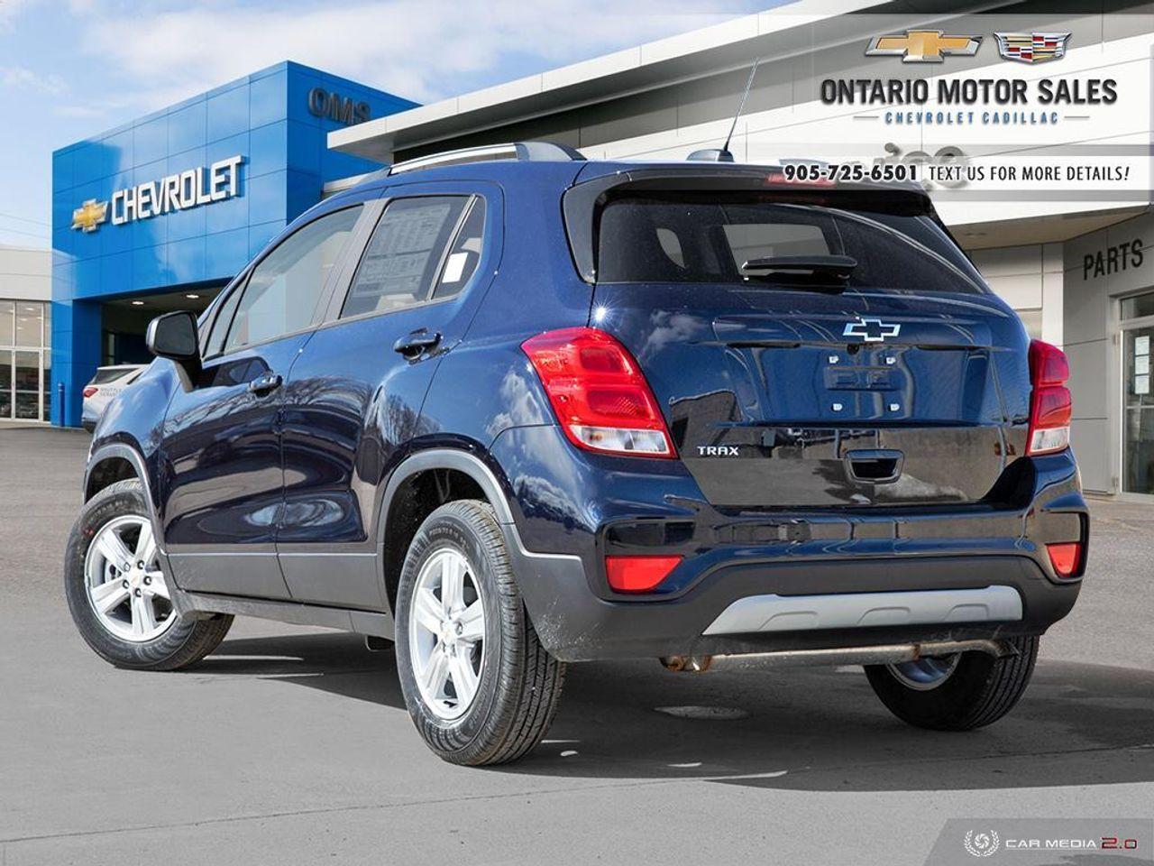 2021 Chevrolet Trax LT-3