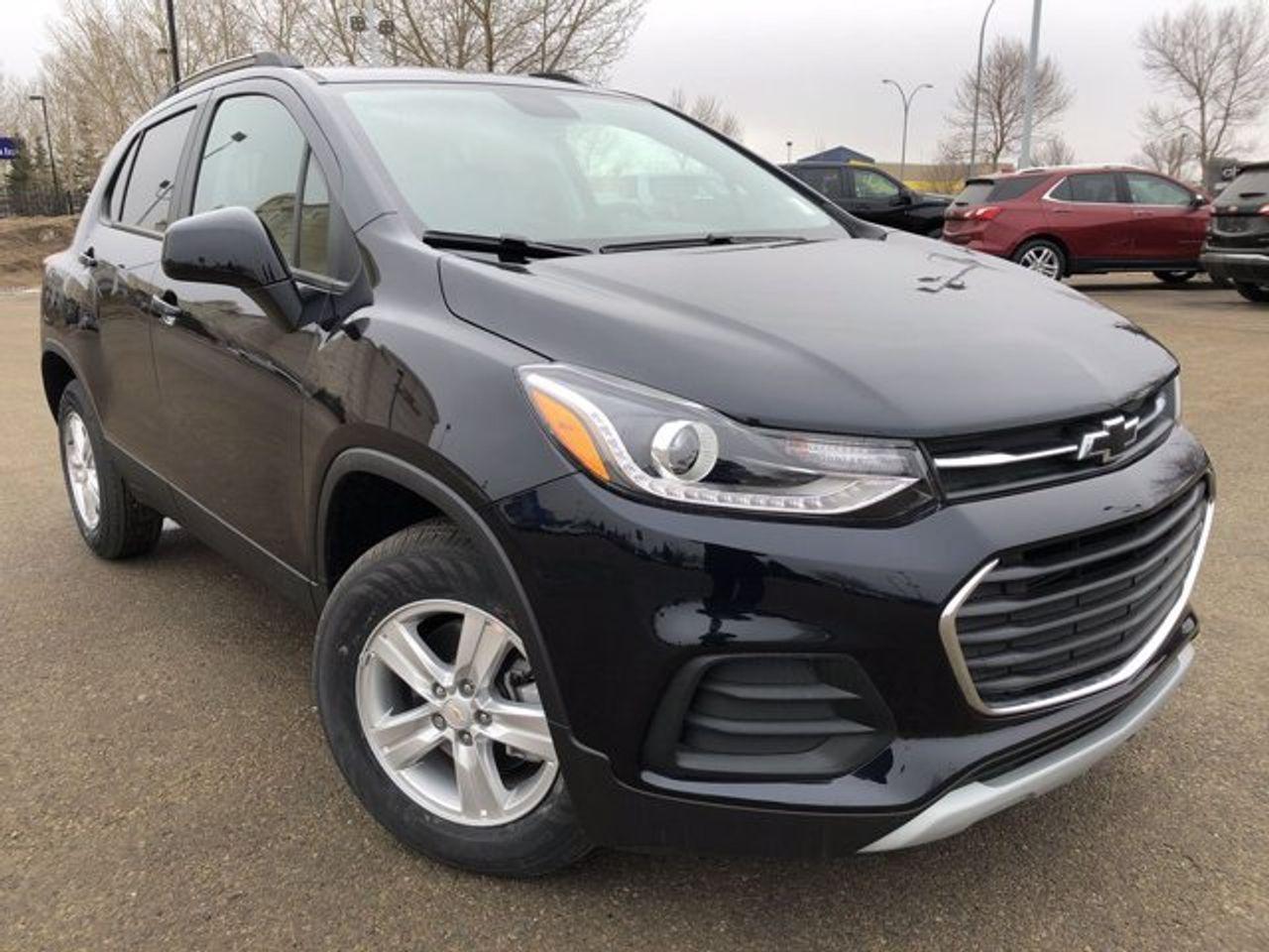 2021 Chevrolet Trax LT-0
