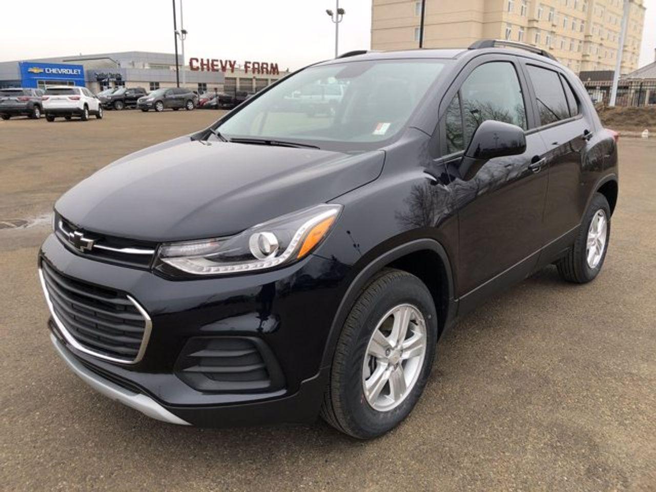 2021 Chevrolet Trax LT-3