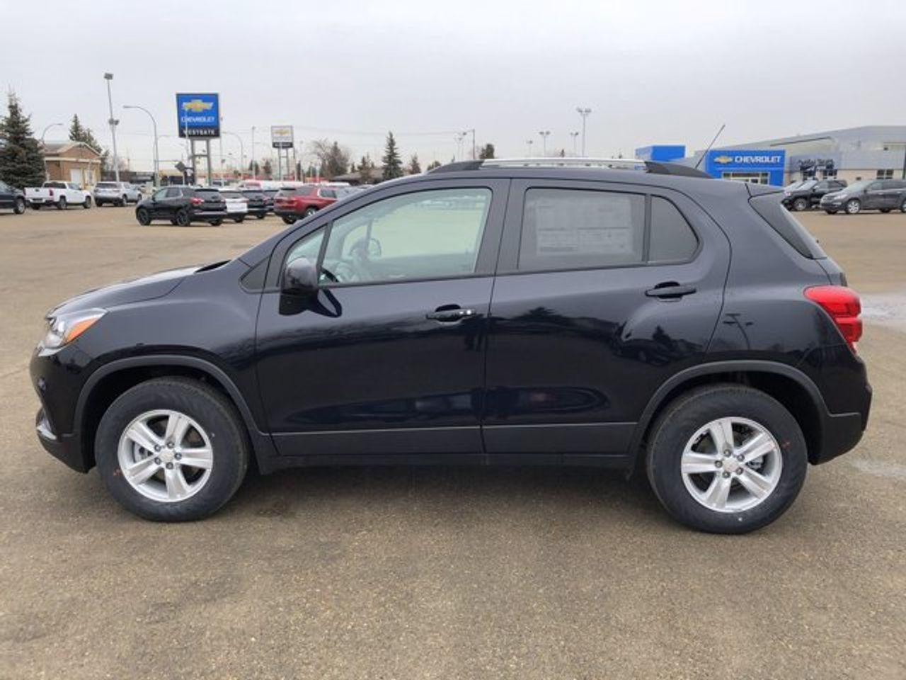2021 Chevrolet Trax LT-4