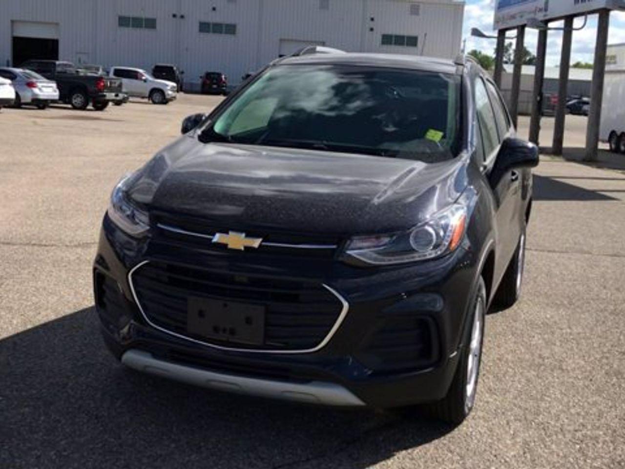 2021 Chevrolet Trax LT-2